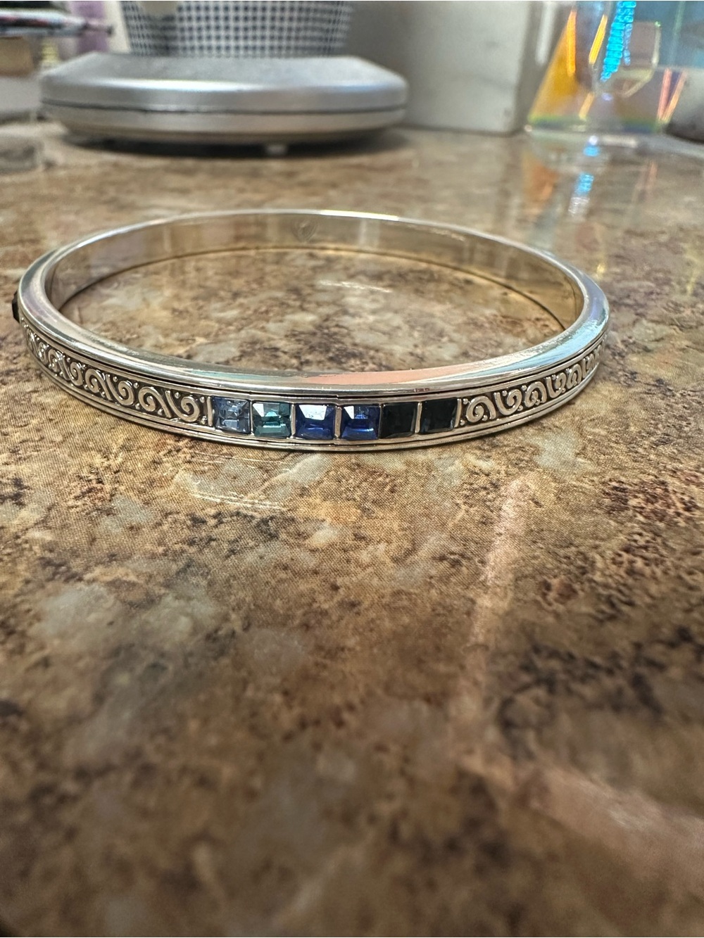 Brighton Spectrum Light Bangle - Picture 3 of 7